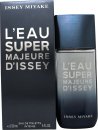 Issey Miyake L'Eau Super Majeure d'Issey Eau de Toilette 5.1oz (150ml) Spray