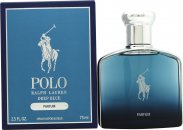 Ralph Lauren Polo Deep Blue Eau de Parfum 2.5oz (75ml) Spray