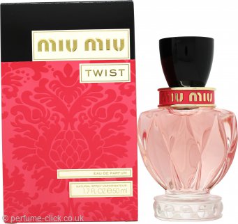 Miu Miu Twist Eau de Parfum 50ml Spray