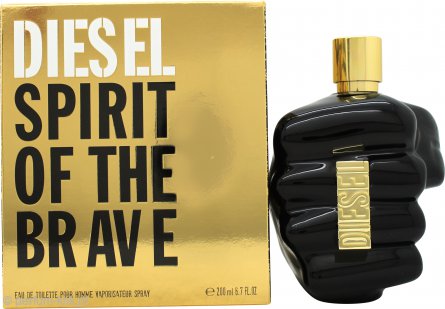 diesel spirit of the brave