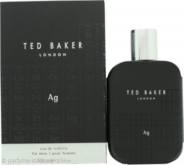 Ted Baker Ag Eau de Toilette 100ml Spray