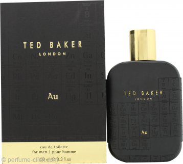 Ted Baker Au Eau de Toilette 3.4oz 100ml Spray