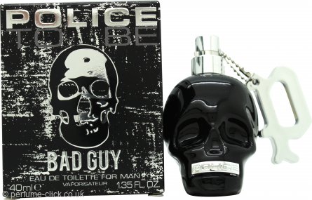 police bad guy perfume