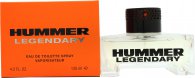 Hummer Hummer Legendary Eau de Toilette 4.2oz (125ml) Spray