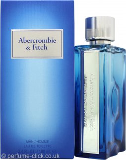abercrombie & fitch first instinct together man Eau de Toilette null ml  