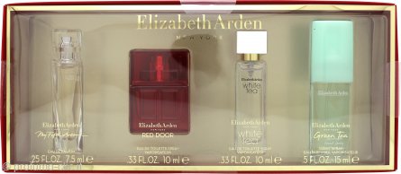 Elizabeth Arden Miniatures Set Regalo - 4 Pieces