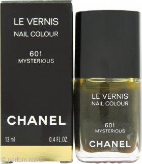 advies Aanvankelijk procent Chanel Le Vernis Nagellak 13ml - #601 Mysterious