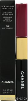 Chanel Ultrawear Liquid Lip Colour 8ml - 102 Milky Blueberry