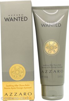 Azzaro Wanted Aftershave 100ml Balm