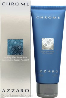 Azzaro chrome after shave shop balm