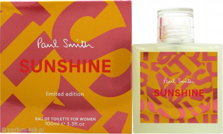 paul smith sunshine edition for women