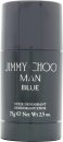 Jimmy Choo Man Blue Deodorant Stick 75ml