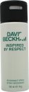 David Beckham Inspired By Respect Deodorante Spray 150ml