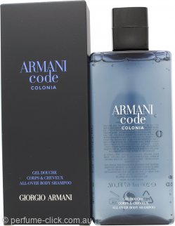 armani code gel