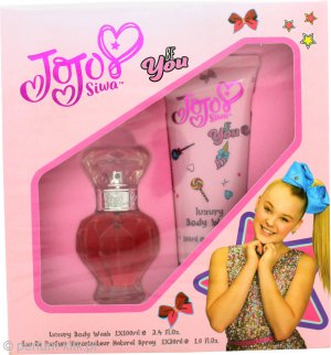 jojo siwa be you woda perfumowana 30 ml   zestaw