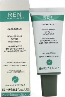 Ren Clearcalm Non Drying Spot Treatment 15ml