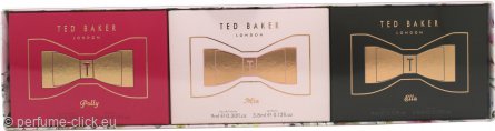 ted baker sweet treat three's a charm gift set