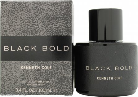 kenneth cole black bold woda perfumowana 100 ml   