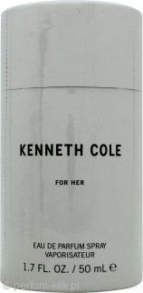 kenneth cole kenneth cole for her woda perfumowana 50 ml   