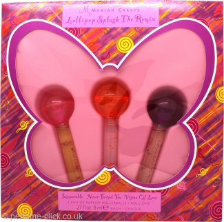 mariah carey lollipop splash