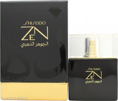 shiseido zen gold elixir