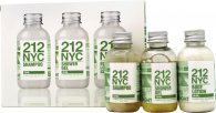 Carolina Herrera 212 NYC Gift Set 1.7oz (50ml) Shampoo + 1.7oz (50ml) Shower Gel + 1.7oz (50ml) Body Lotion