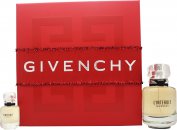 Givenchy L'Interdit Gavesett 50ml EDP + 10ml EDP