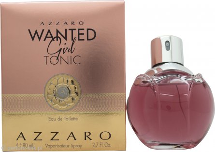 azzaro wanted girl tonic