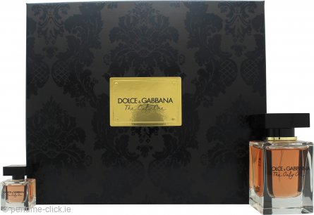 Dolce & Gabbana The Only One Gift Set 50ml EDP + 7.5ml EDP