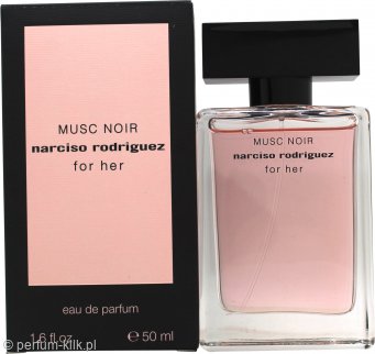 narciso rodriguez for her musc noir woda perfumowana 50 ml    