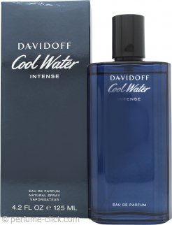 Davidoff Cool Water Intense Eau de Parfum 4.2oz (125ml) Spray
