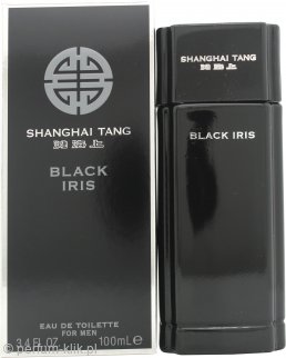 shanghai tang black iris woda toaletowa 100 ml   