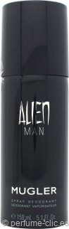 Thierry Mugler Alien Man Deodorant 150ml Spray