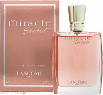 lancome miracle secret woda perfumowana 50 ml   