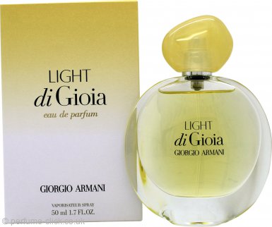 Giorgio Armani Light di Gioia Eau de Parfum 50ml Spray