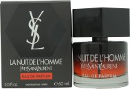Yves Saint Laurent La Nuit de L'Homme Eau de Parfum 60ml Spray