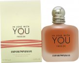 Emporio Armani In Love With You Freeze Eau de Parfum 100 ml