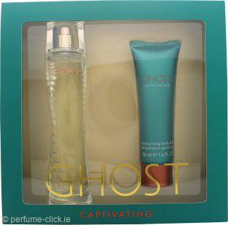 ghost captivating gift set