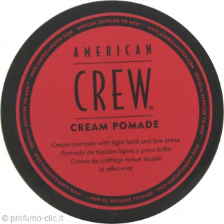 American Crew Pomata 85g - Tenuta Leggera / Media