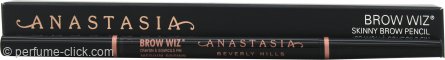 Anastasia Beverly Hills Brow Wiz Skinny Brow Pencil 0.085g - Medium Brown
