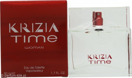 krizia time woda toaletowa 50 ml   