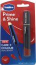 Vaseline Prime & Shine 2-in-1 Lip Balm and Coloured Lip Gloss 3.2ml - Scarlet