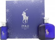 Ralph Lauren Polo Blue Gift Set 125ml EDT + 30ml EDT