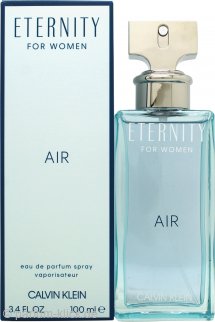 Calvin Klein Eternity Air for Women Eau de Parfum 100 ml Spray