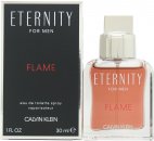 Calvin Klein Eternity Flame Eau de Toilette 1.0oz (30ml) Spray