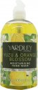 Yardley Yuzu & Orange Blossom Botanical Håndvask 500ml