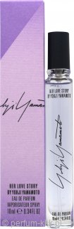 yohji yamamoto her love story woda perfumowana 10 ml   