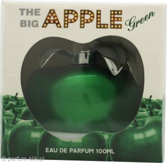 the big apple green apple