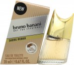 Bruno Banani Daring Woman Eau de Toilette 0.7oz (20ml) Spray