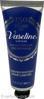 Vaseline 150 Years Of Vaseline Limited Edition Vintage Hand Cream 29.5ml